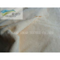 White Polyester Velvet Fabric For Blanket 019